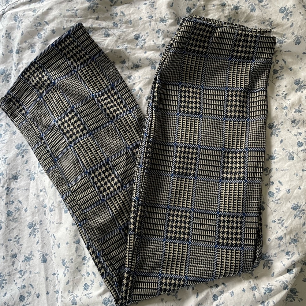Urban Outfitters High Waisted Flare Pants
